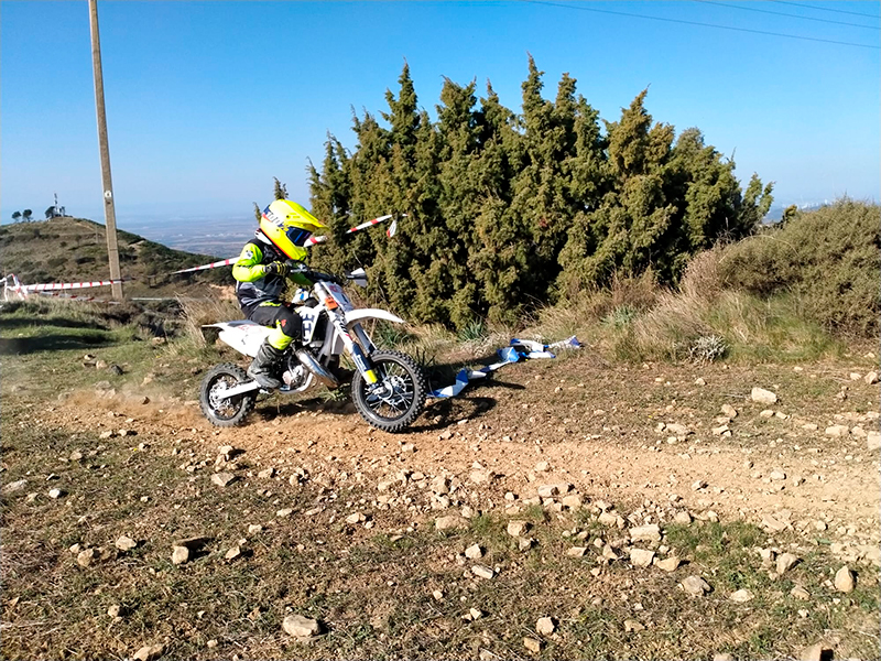 Resultados del Cross Country Arano Goizueta